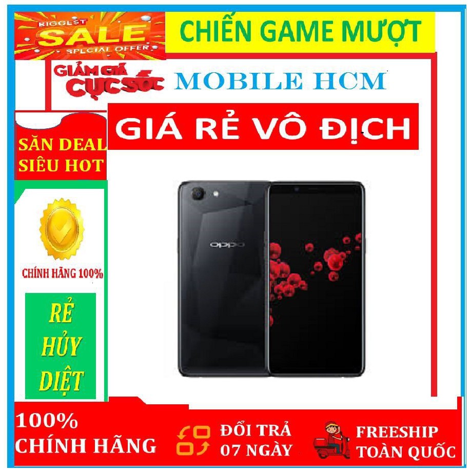 điện thoại giá rẻ oppo f6 
