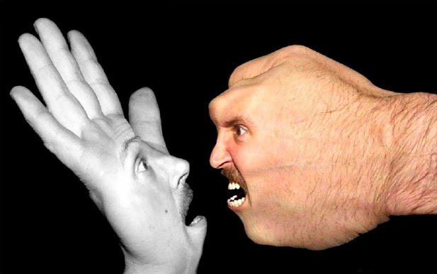 đừng nên tức giận