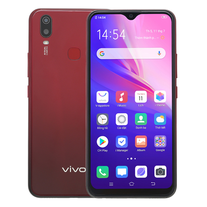 vivo Y11